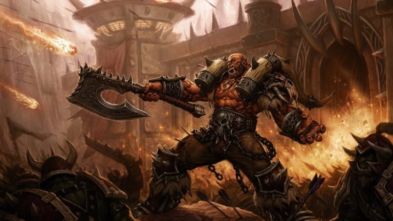 World of Warcraft é tóxico?