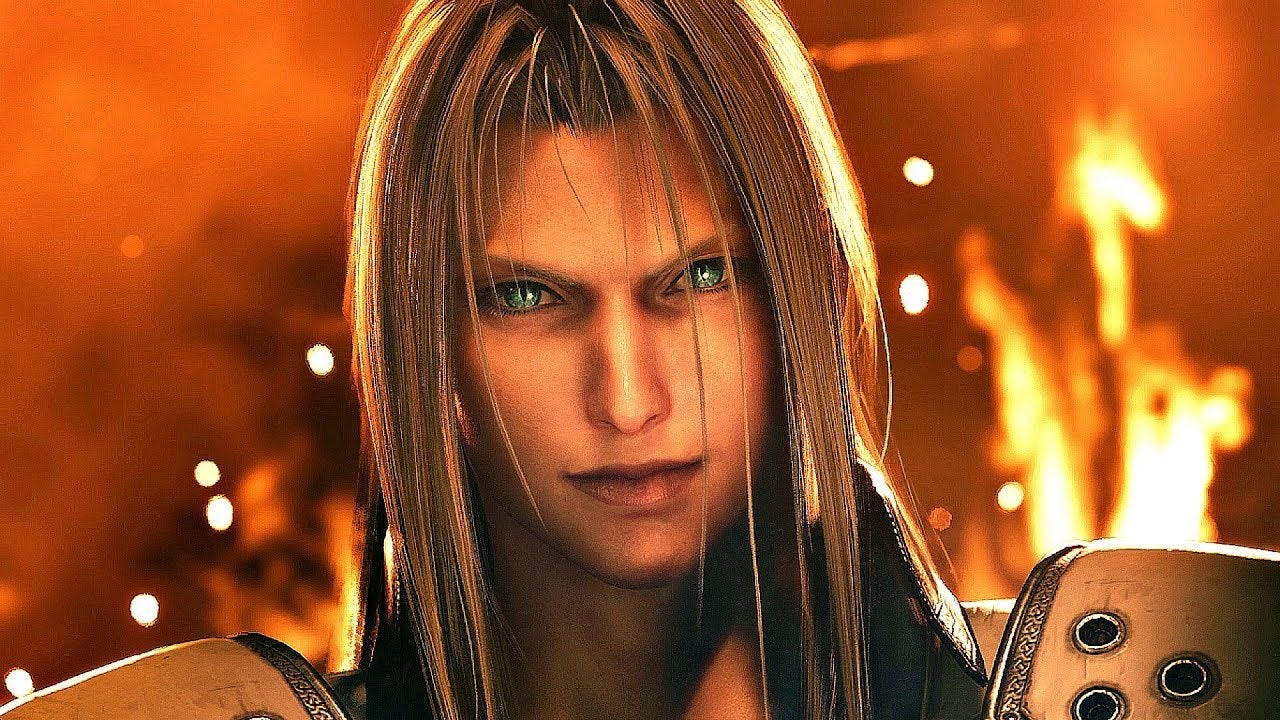 Wrestler faz cosplay como Sephiroth na maior competição de luta livre do Japão e sai para One Winged Angel