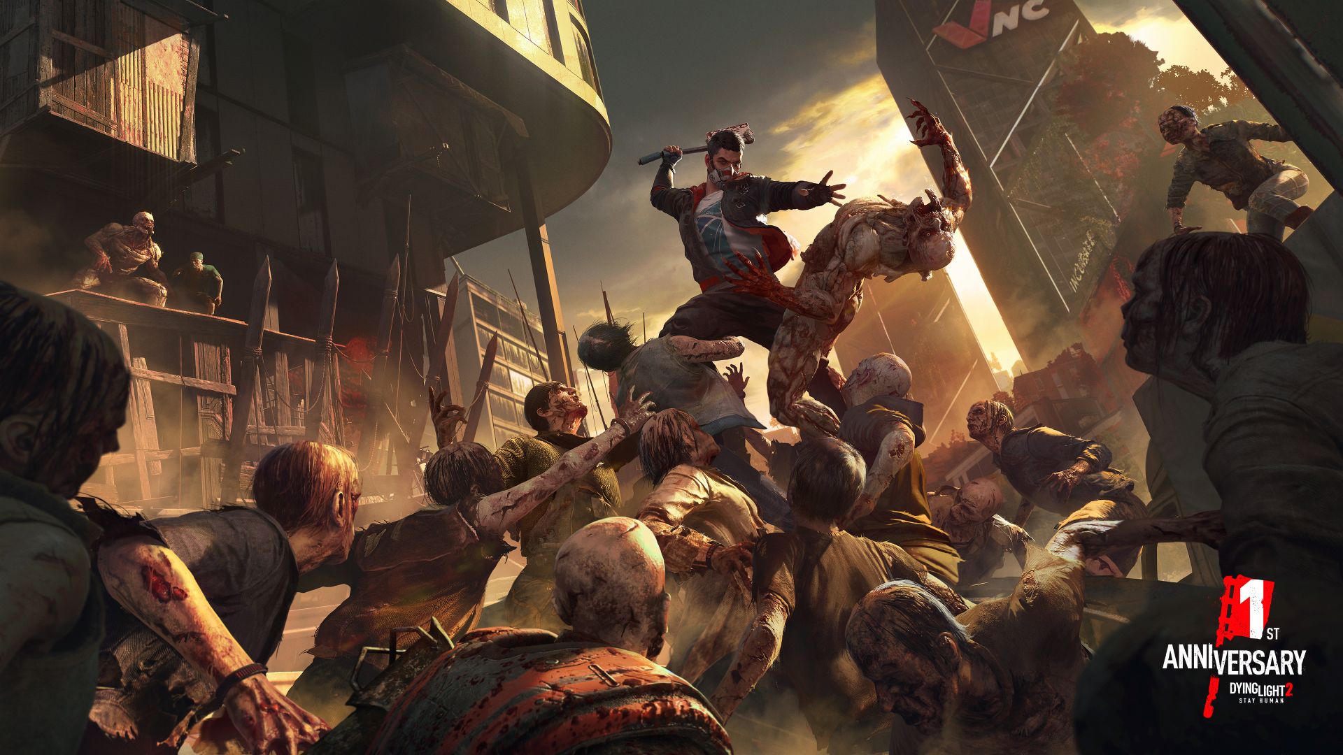 Dying Light 2 - Aniversário