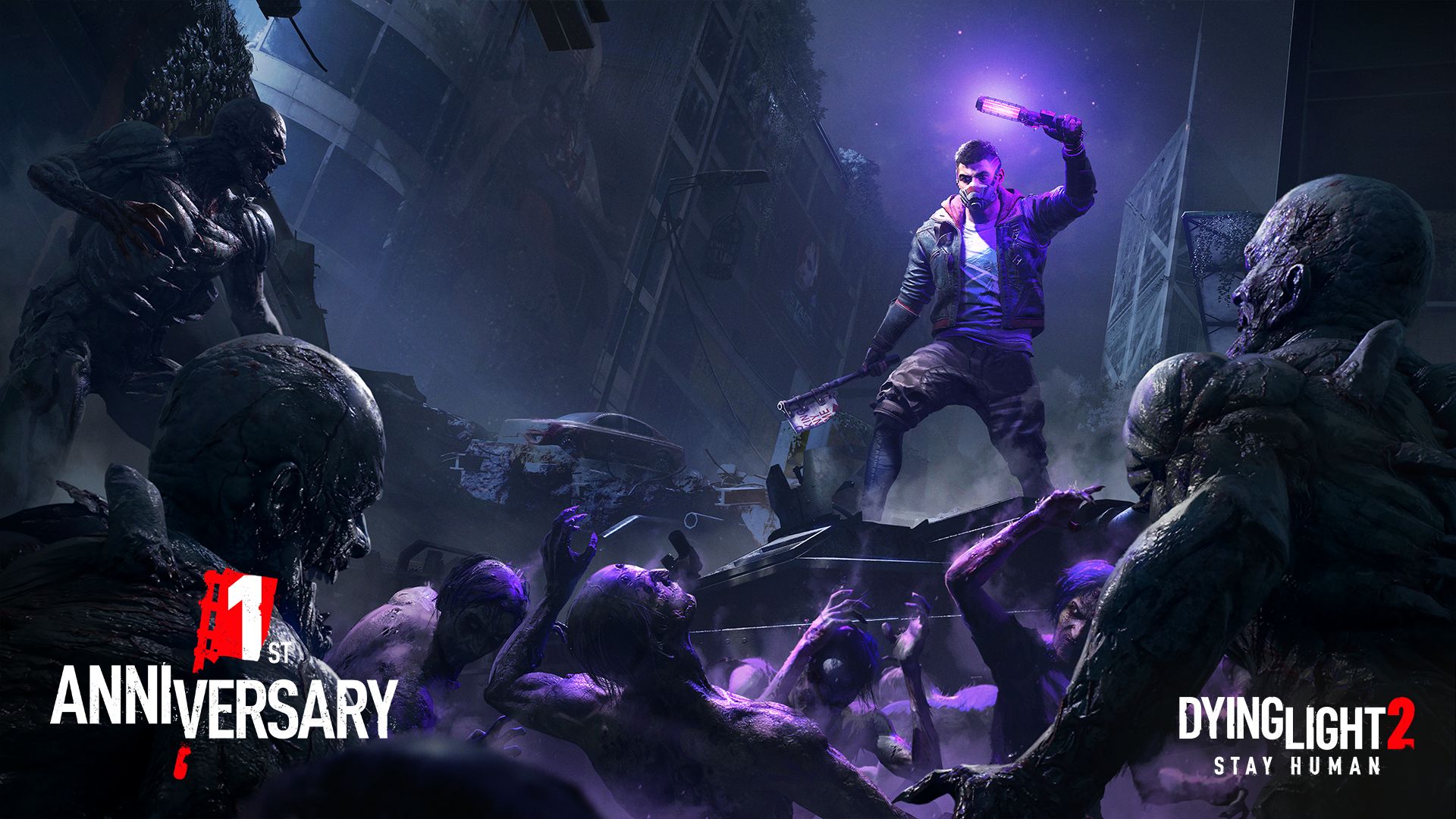 Dying Light 2 - Aniversário
