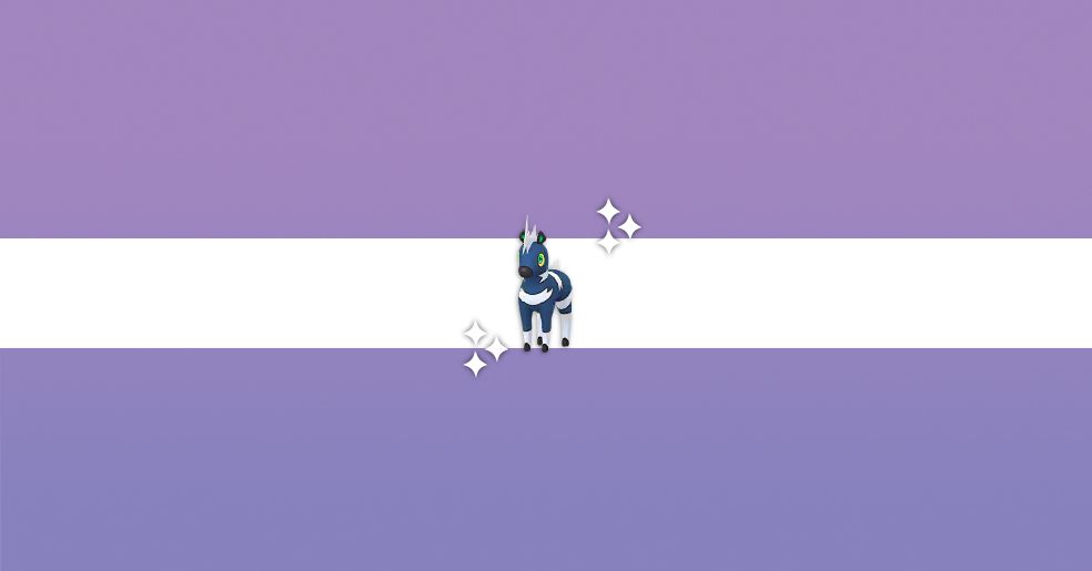 Blitzle pode ser brilhante em Pokémon Go?