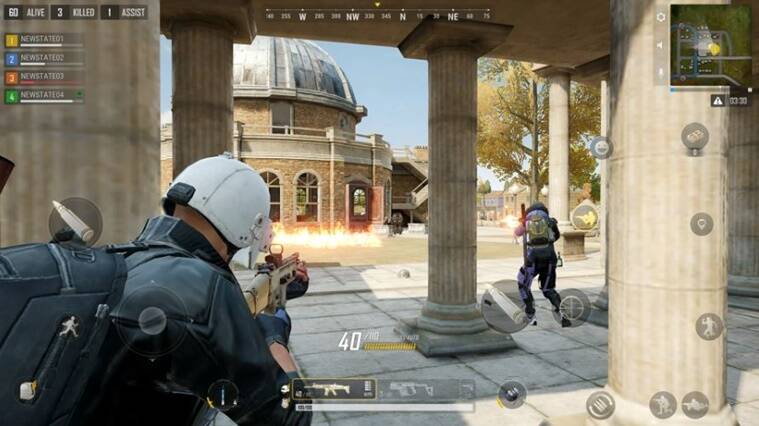 PUBG Novo estado