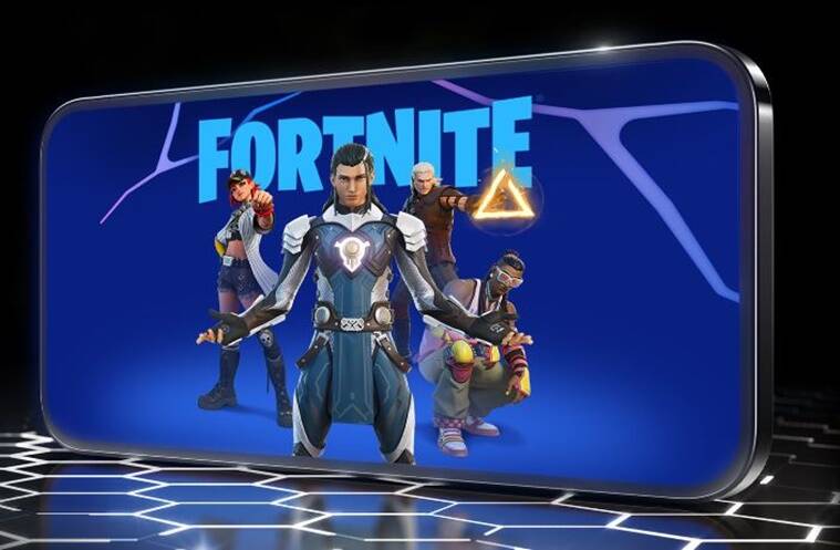 fortnite mobile