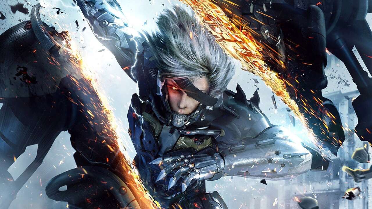 A Platinum Games está realizando uma comemoração do 10º aniversário do Metal Gear Rising ainda este mês
