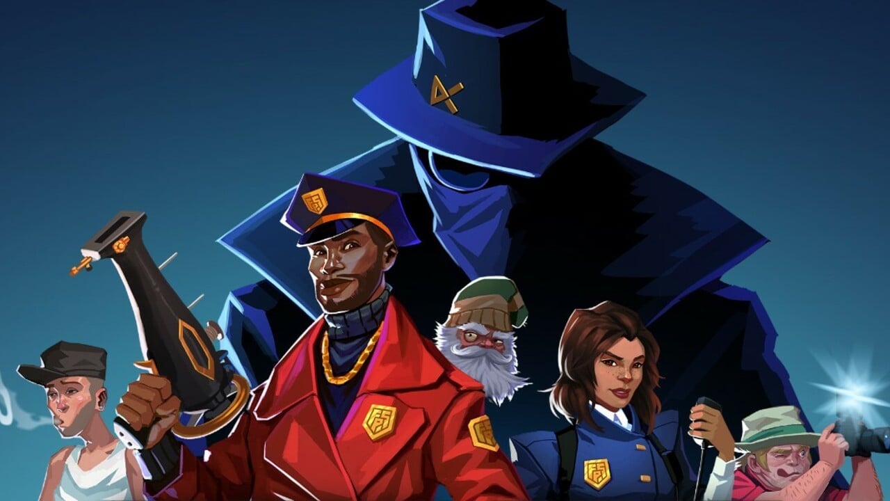 Análise do Fashion Police Squad (Switch eShop)