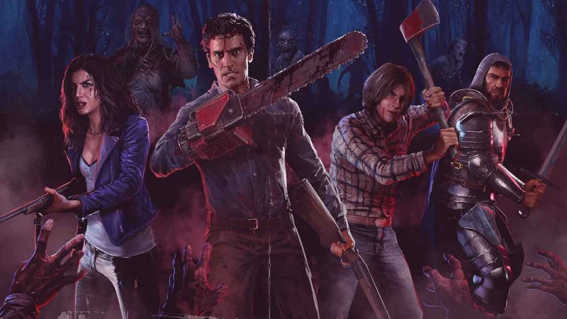 A programação do PlayStation Plus de fevereiro de 2023 inclui Evil Dead: The Game, OlliOlli World e muito mais