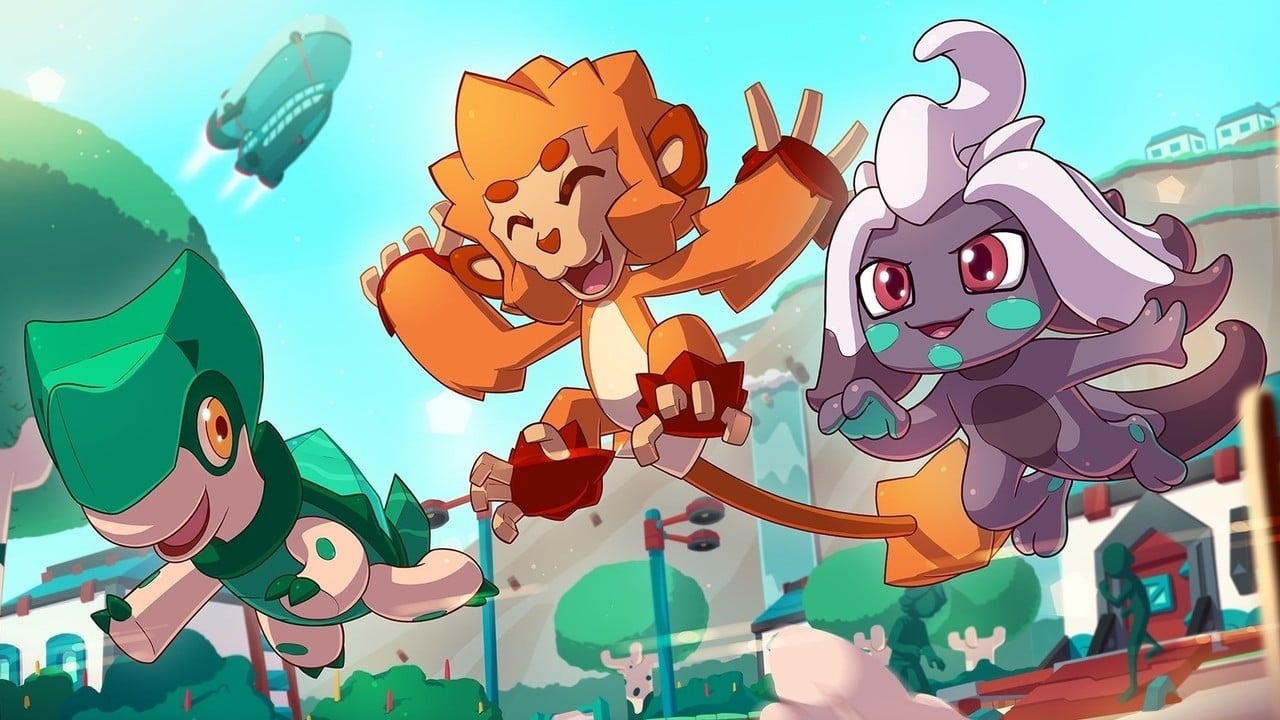 Temtem recebe nova atualização para lidar com falhas de switch, aqui estão as notas completas do patch