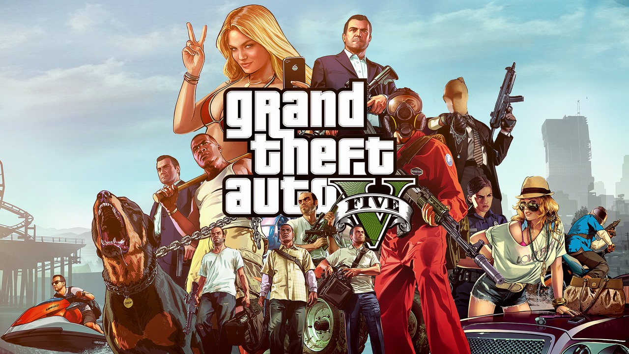 Grand Theft Auto 5 recebe uma atualização focada em segurança no PC