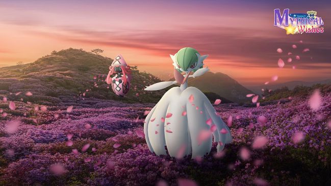 Pokémon GO anuncia evento do Dia dos Namorados com Mega Gardevoir e Luvdisc