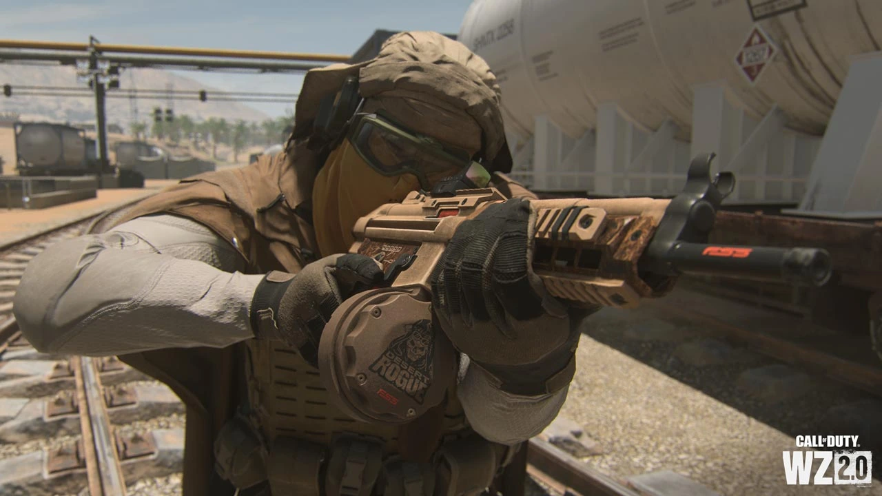 Call of Duty Warzone 2