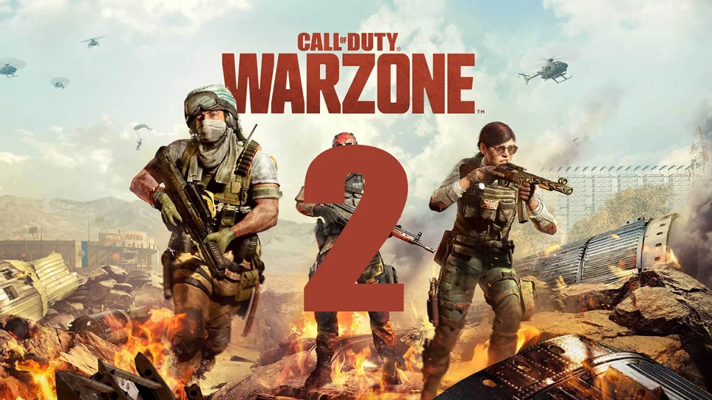 Call of Duty Warzone 2 Download grátis para PC completo
