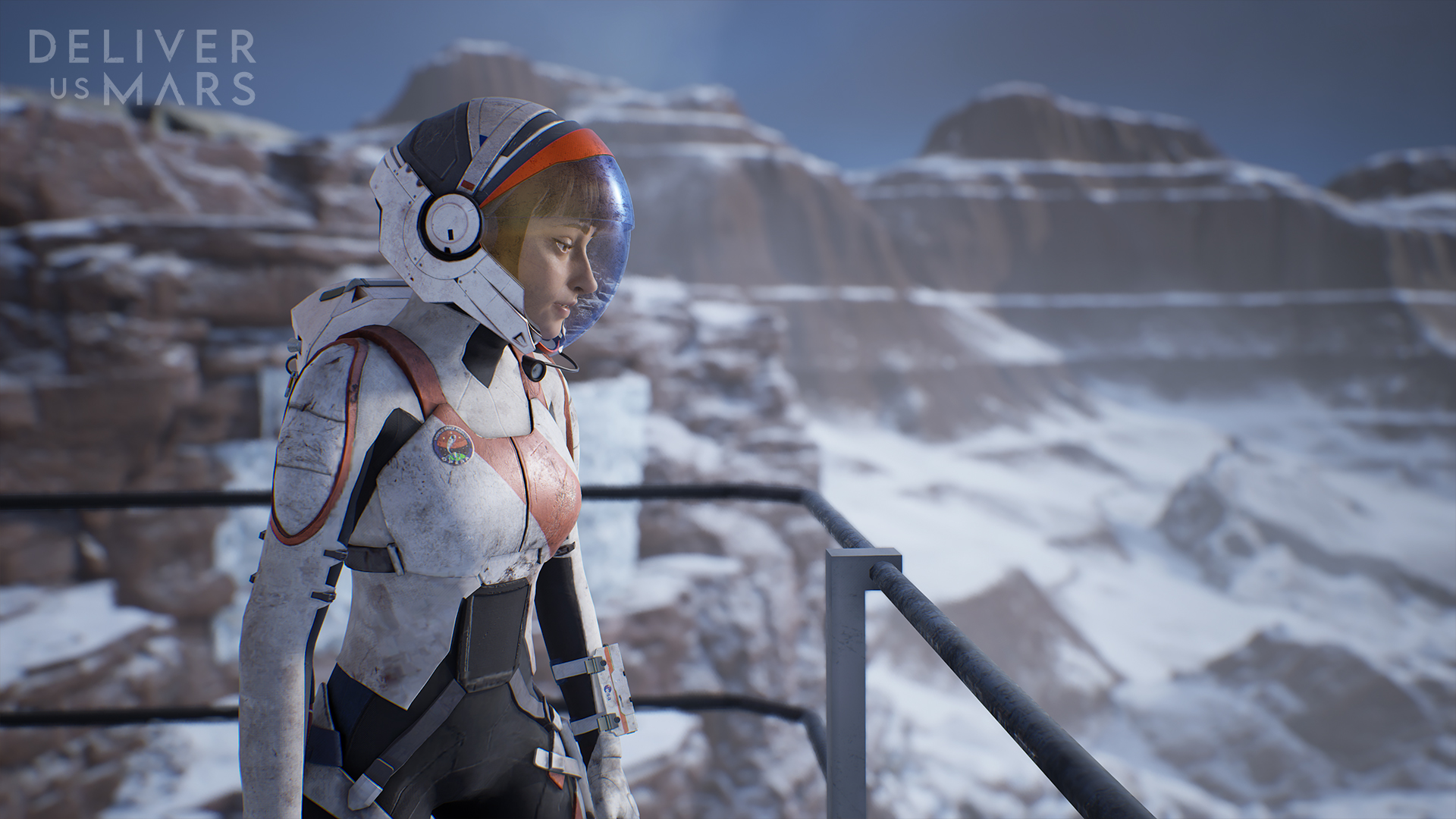 Captura de tela de Deliver Us Mars