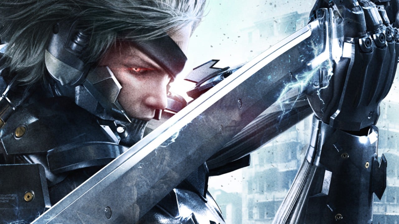 Platinum comemora o 10º aniversário do Metal Gear Rising no final deste mês