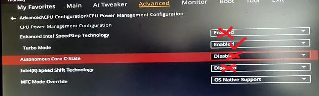 Guia de otimização final do Call Of Duty Warzone 2 Melhores configurações de BIOS para sistemas Intel.