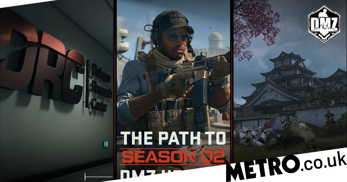 Warzone 2.0 manterá o novo conteúdo DMZ atrás de um paywall de £ 70