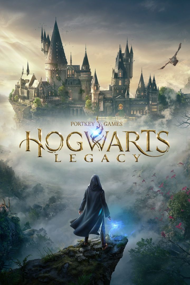 Legado de Hogwarts – Arte da caixa