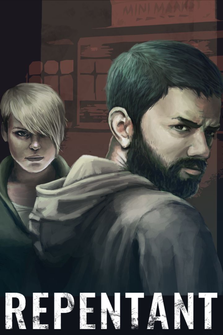 Arrependido – arte da caixa