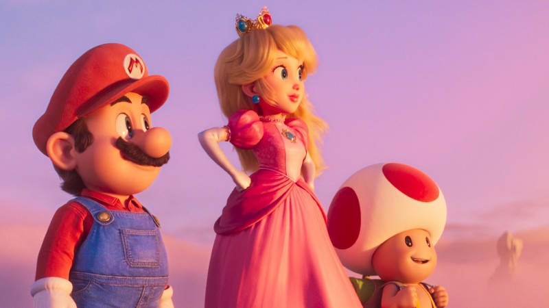 Filme de Super Mario Bros. ganha novo pôster
