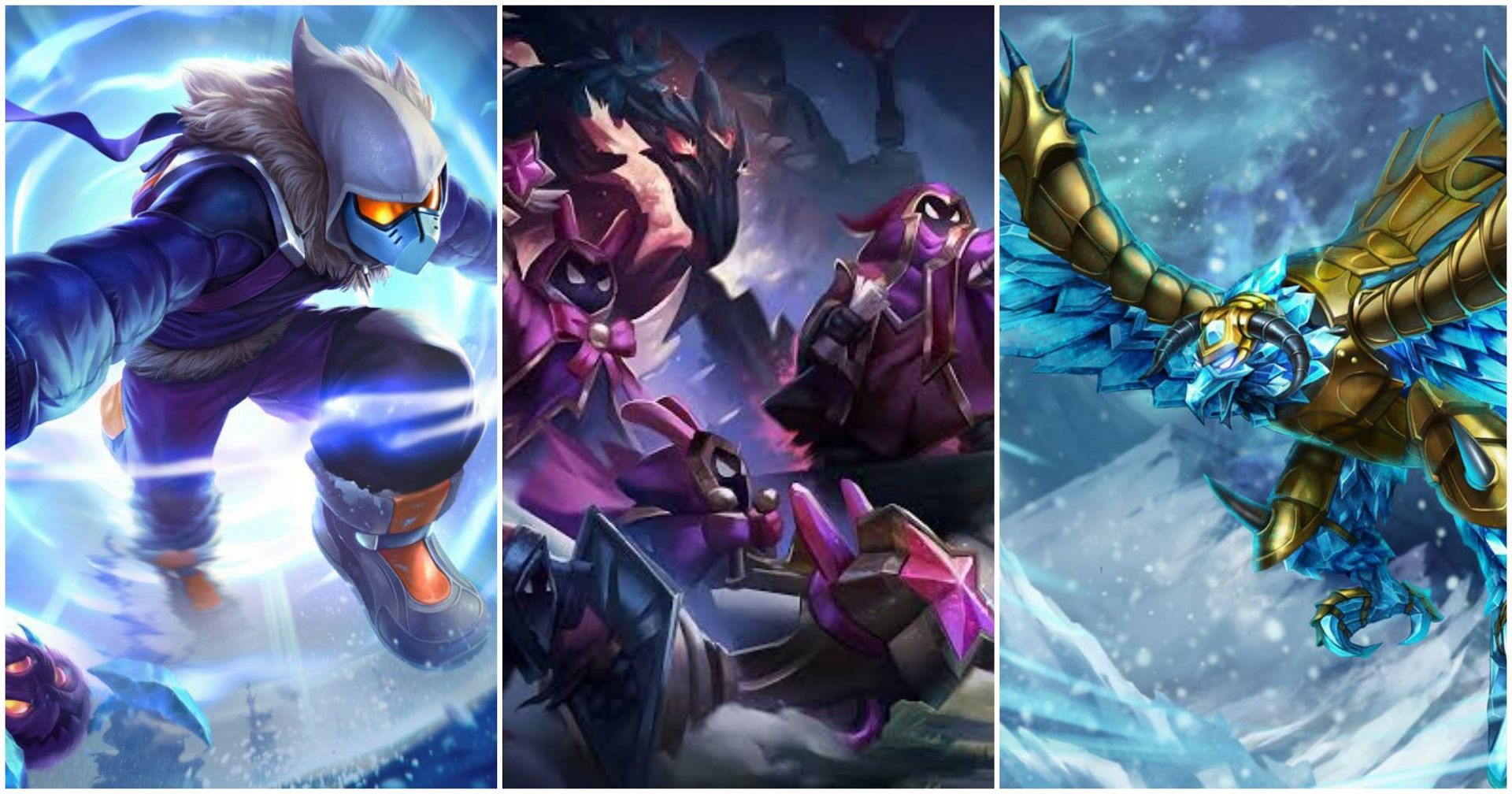 Clearing minion waves is an art and some are master at it (Image via Riot Games - League of Legends)
