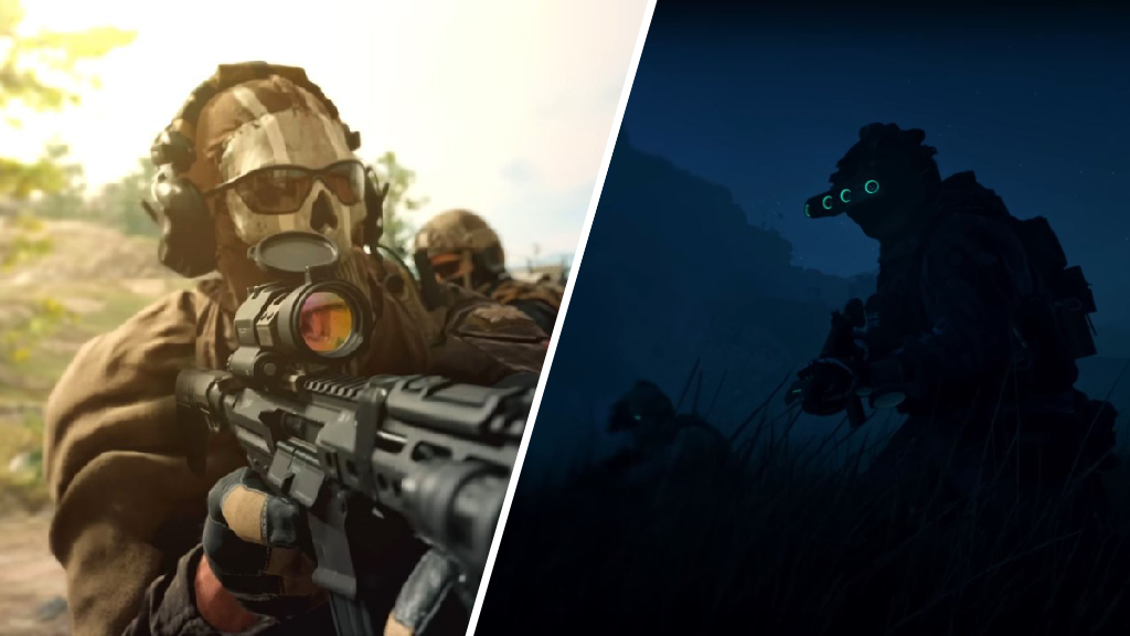 Warzone 2: Prime Gaming sugere que o ciclo dia / noite está chegando