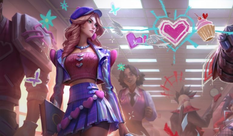 Melhores suportes para emparelhar com Caitlyn em League of Legends