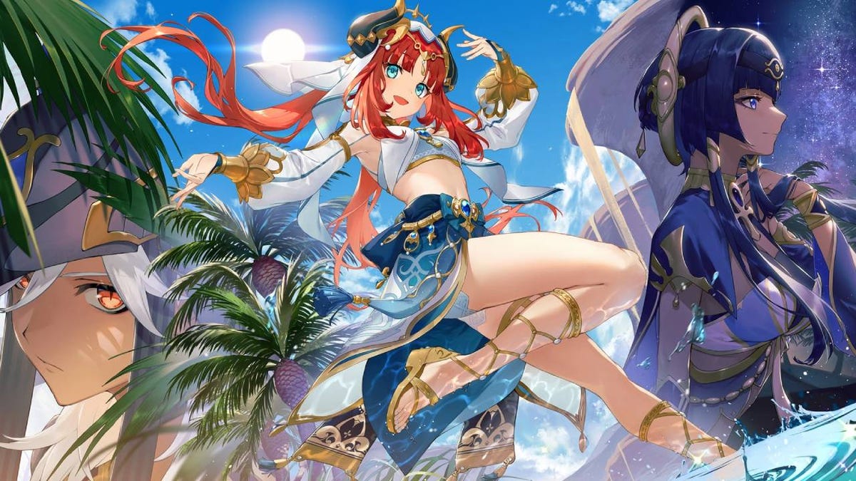 Fãs do Genshin Impact assediam dubladores por tuíte de anime gay