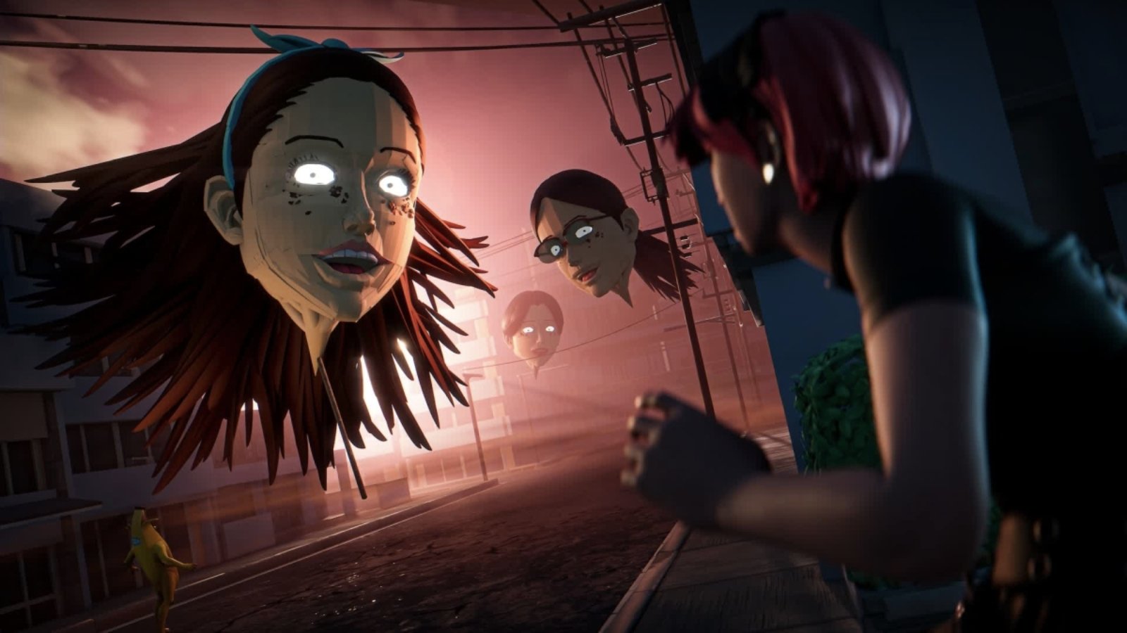 Crossover de 'Junji Ito Maniac' de Fortnite é deliciosamente desequilibrado