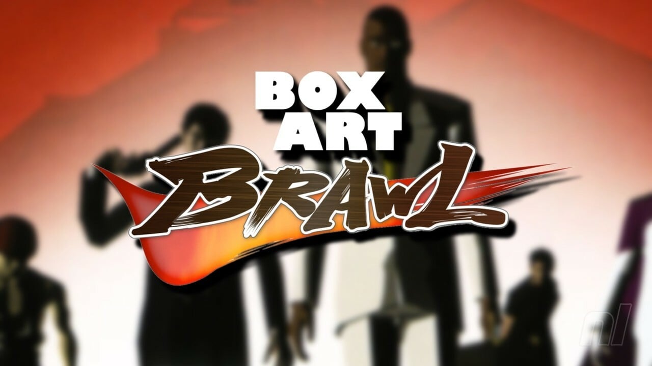 Box Art Brawl: Killer7 |  Vida Nintendo