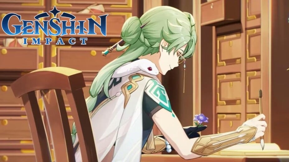 Genshin Impact 3.6: novos vazamentos em Baizhu e Kaveh afetam a comunidade