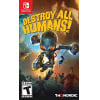 Destrua todos os humanos!