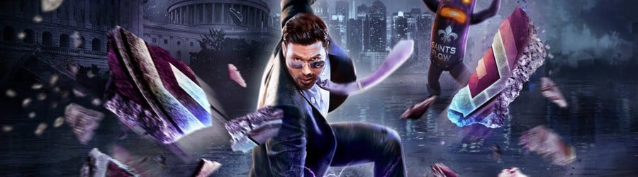 Saints Row IV: Reeleito (Switch)