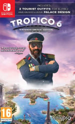 Trópico 6 (Switch)