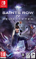 Saints Row IV: Reeleito (Switch)