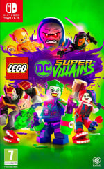 LEGO DC Super-vilões (Switch)