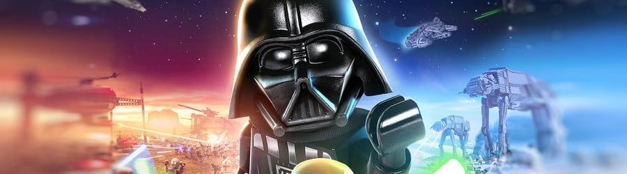LEGO Star Wars: A Saga Skywalker (Switch)