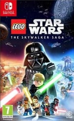 LEGO Star Wars: A Saga Skywalker (Switch)