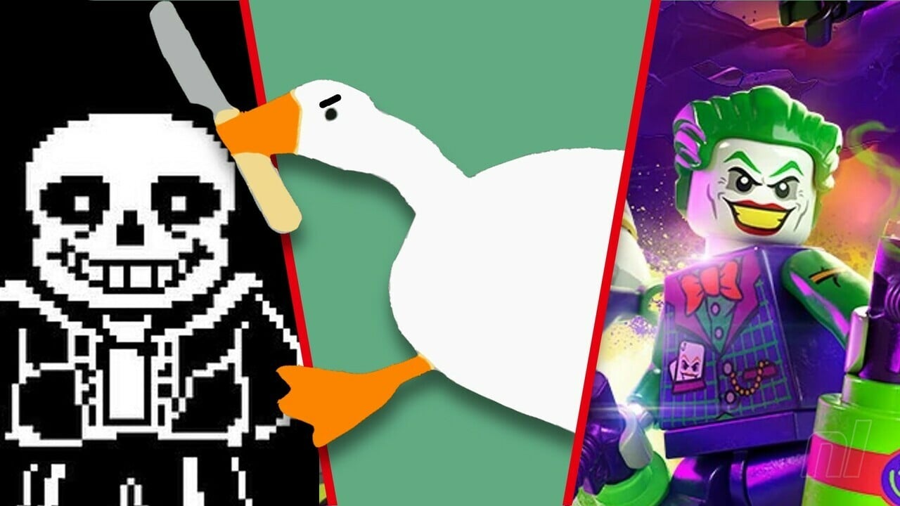 Melhores jogos de bandidos no Switch