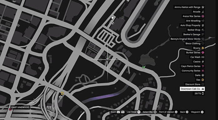 Como iniciar o trabalho de táxi e concluir as tarifas no GTA Online