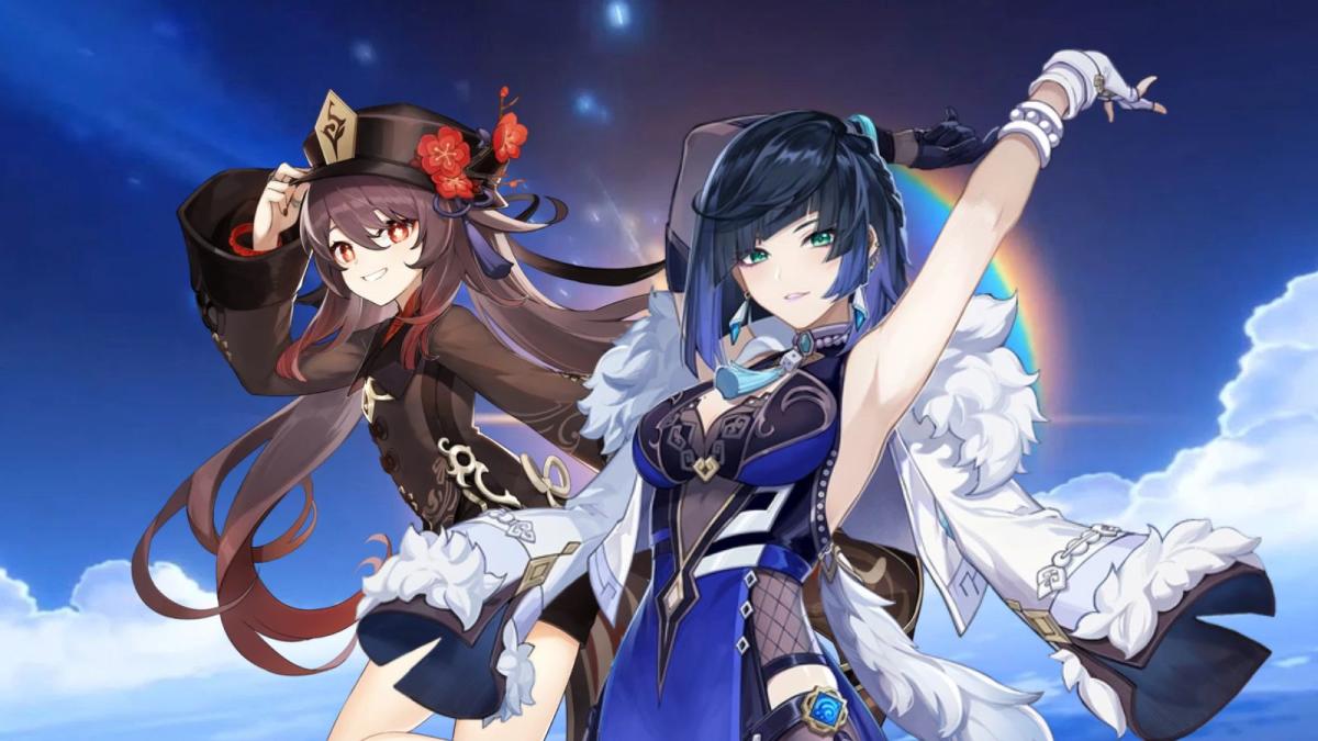 Hu Tao ou Yelan?  Quem você deve desejar em Genshin Impact