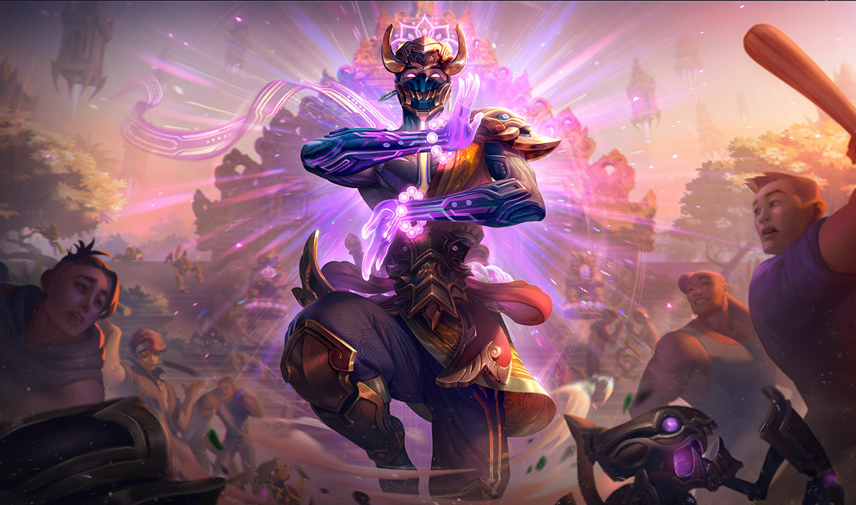 League of Legends: maneiras de obter seu nível de honra nesta temporada 2023 3 League of Legends: maneiras de obter seu nível de honra nesta temporada 2023 1