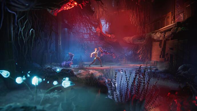 O último caso de Benjamin Fox explorando a captura de tela