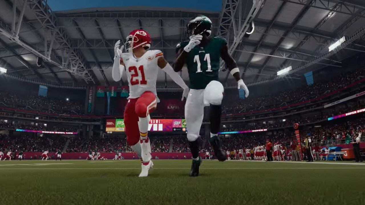 Previsões do Madden Super Bowl ao longo dos anos: com que frequência a EA acerta?