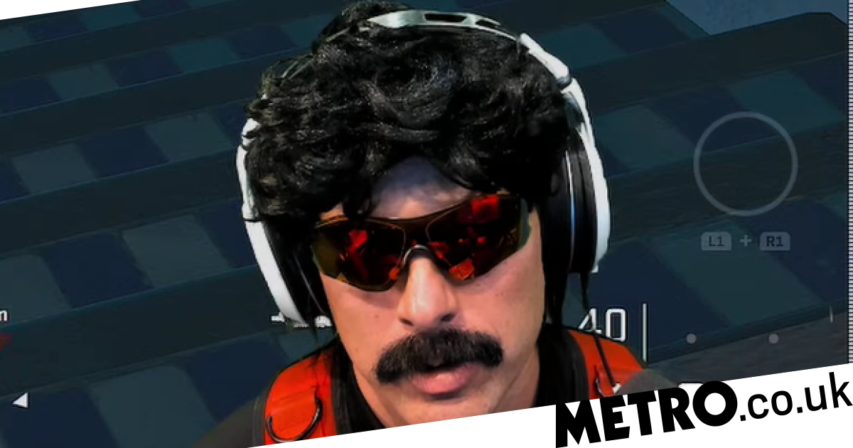 Dr Disrespect afirma que Warzone 2 'não será salvo' pela atualização da 2ª temporada