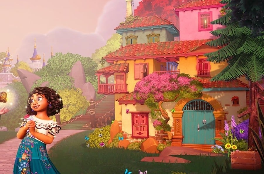 Disney Dreamlight Valley: tudo de novo na atualização mais recente