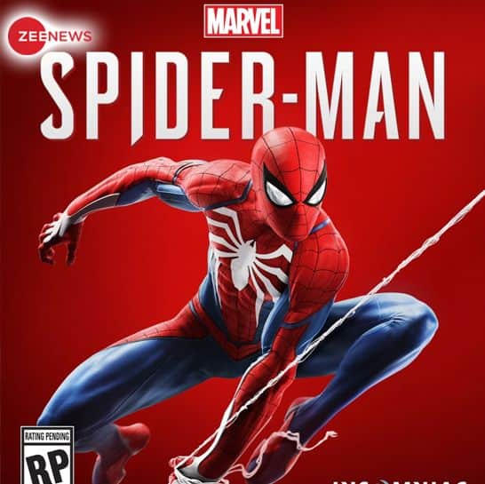 marvel homem aranha