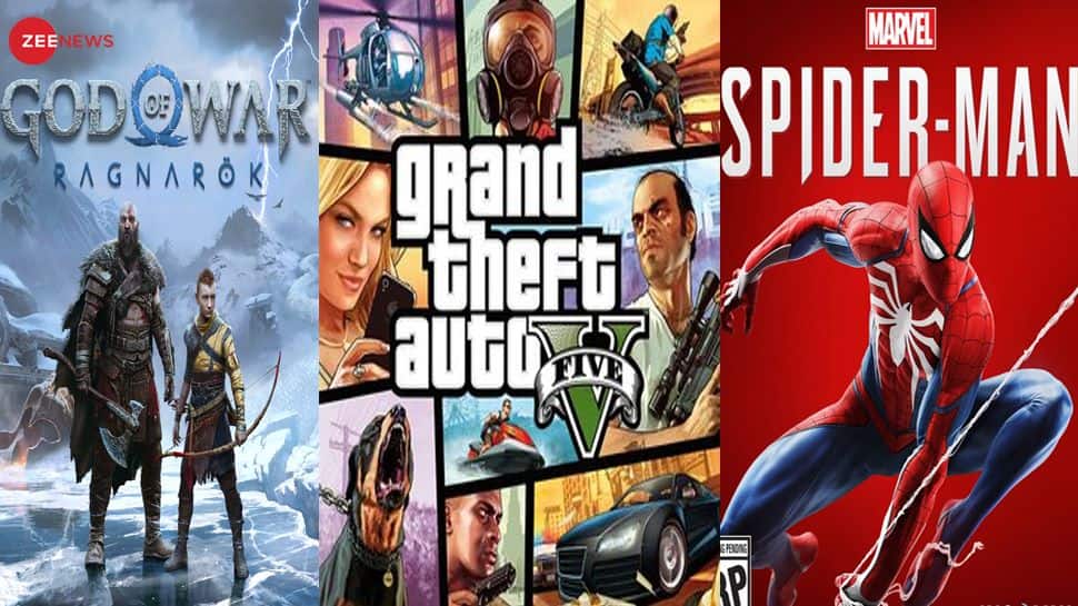 GTA para Metal Gear;  Melhores jogos de mundo aberto para jogar em 2023 - Confira a lista completa aqui |  Notícias de tecnologia
