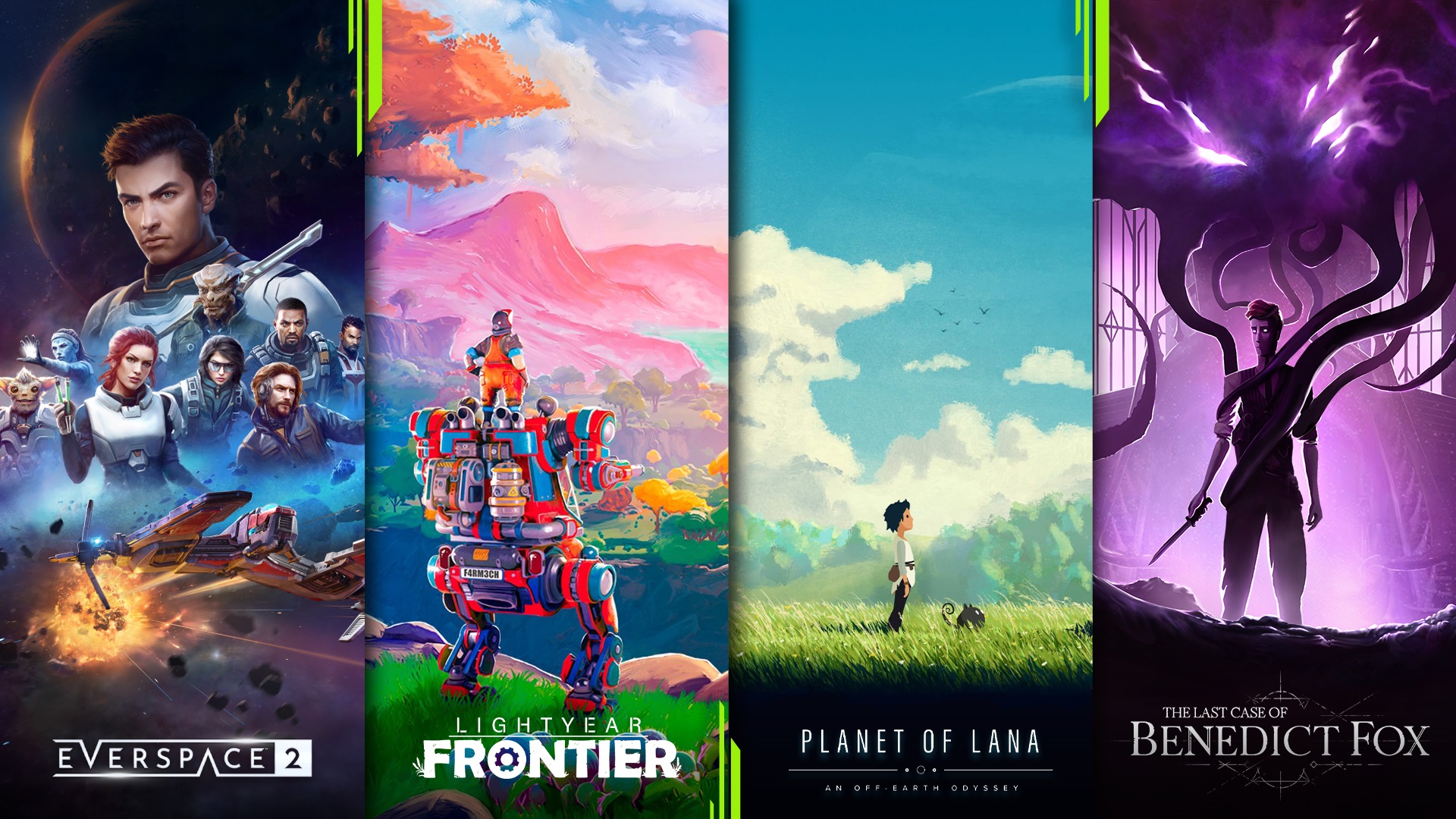 Como o PC Game Pass está capacitando 4 novos jogos ID@Xbox