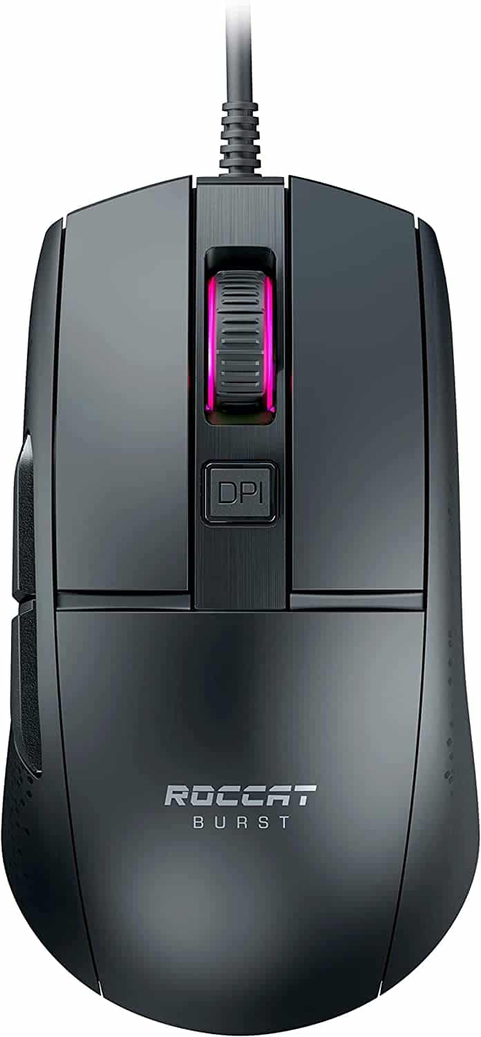 Roccat Burst Core