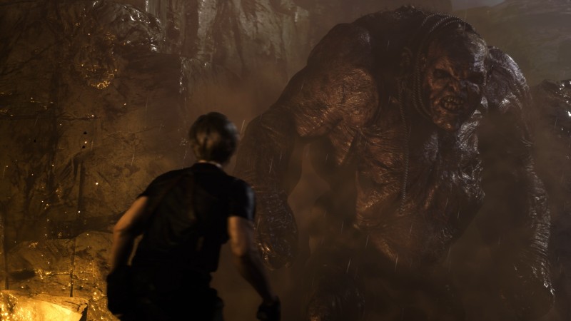 Como os diretores de Resident Evil 4 abordaram o design do remake