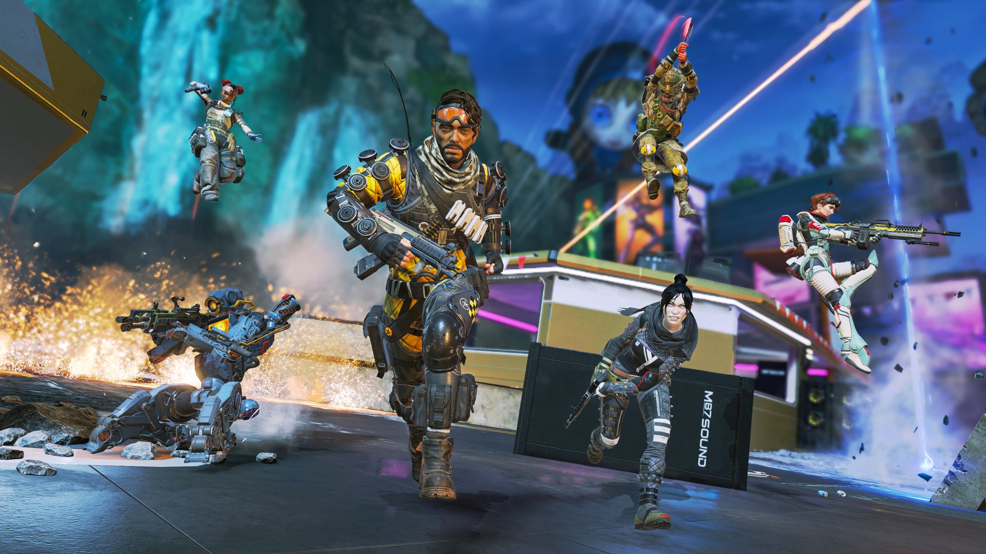 Folia Apex Legends